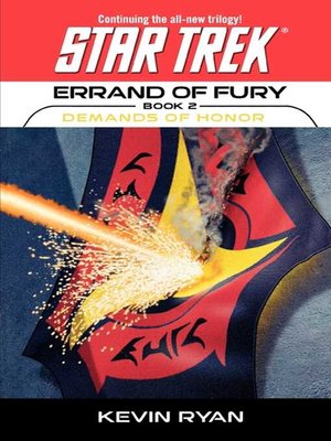 cover image of Demands of Honor